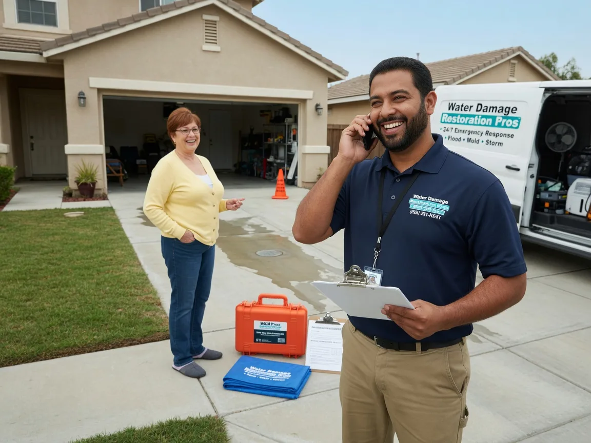 Water Damage Restoration Collbran, CO FAQs